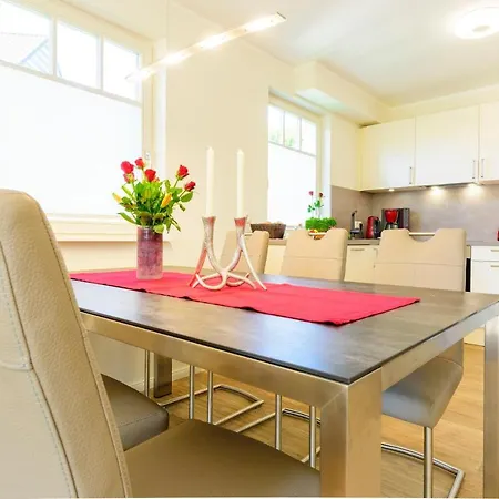 Kavelweg Heimathafen Сasa de vacaciones *