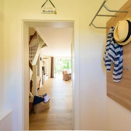Kavelweg Heimathafen Holiday home *