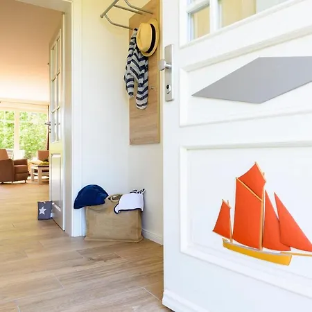 Kavelweg Heimathafen Holiday home Zingst
