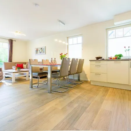 Сasa de vacaciones Kavelweg Heimathafen *