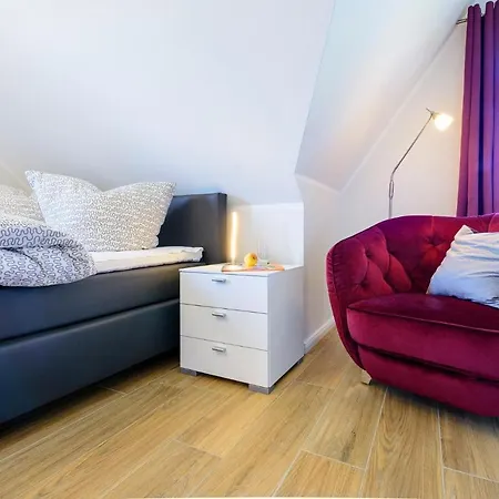 Kavelweg Heimathafen Zingst