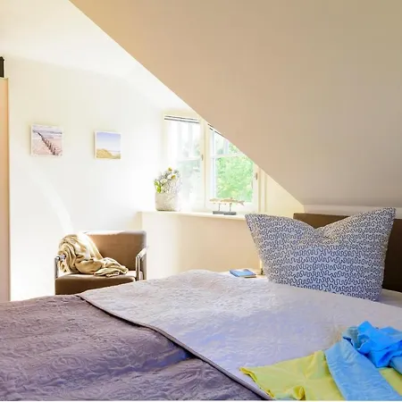 Сasa de vacaciones Kavelweg Heimathafen Zingst