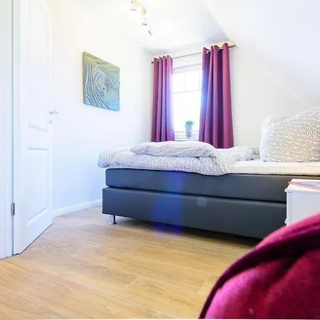 Kavelweg Heimathafen * Zingst