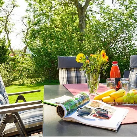 Kavelweg Heimathafen Сasa de vacaciones Zingst