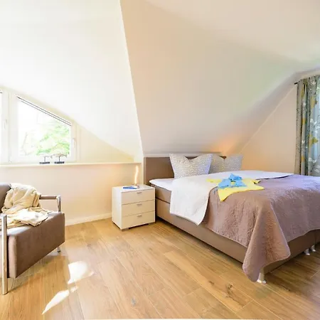 Сasa de vacaciones Kavelweg Heimathafen *