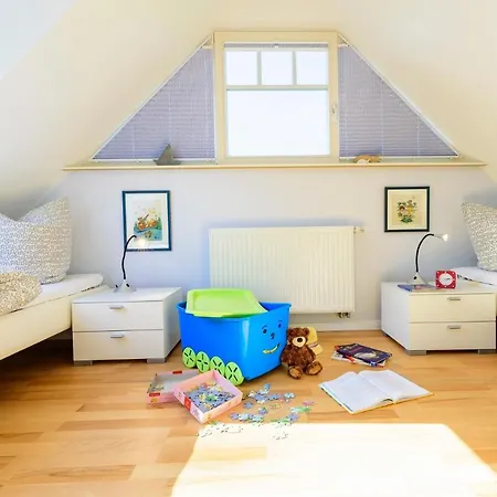 Kavelweg Heimathafen Сasa de vacaciones *