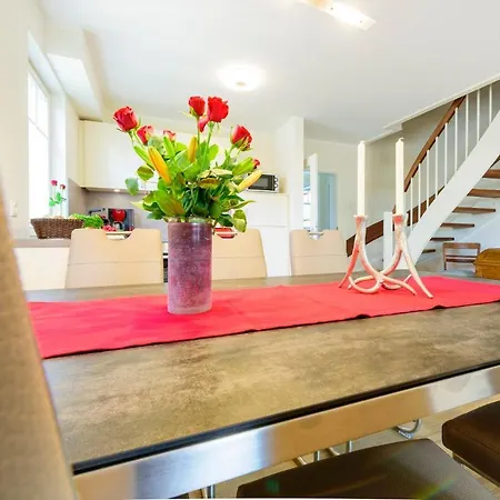 Сasa de vacaciones Kavelweg Heimathafen