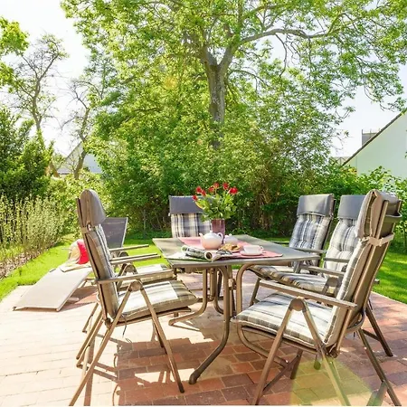 Kavelweg Heimathafen Holiday home Zingst