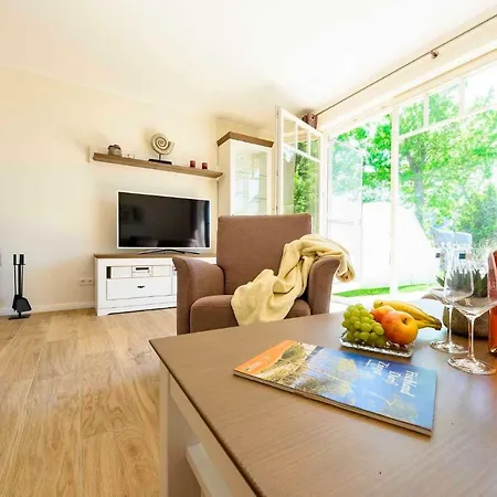 Kavelweg Heimathafen Zingst