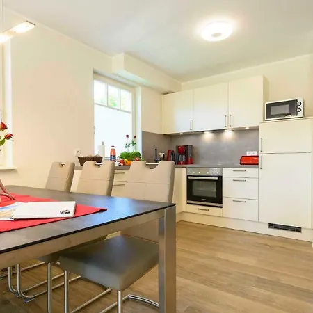 Kavelweg Heimathafen Holiday home *