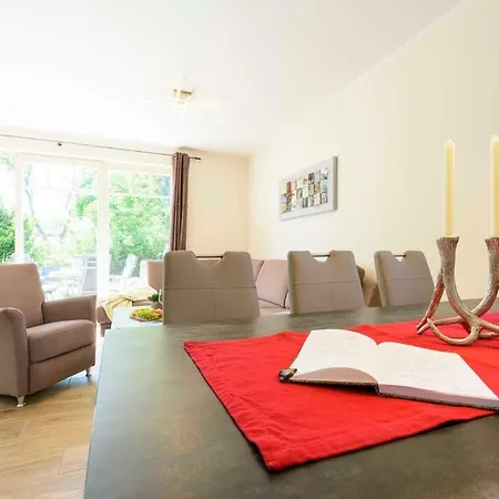 Сasa de vacaciones Kavelweg Heimathafen *