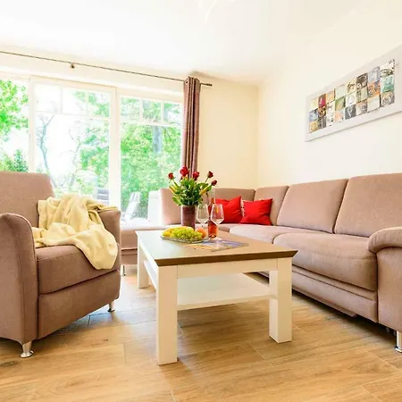 Holiday home Kavelweg Heimathafen Zingst