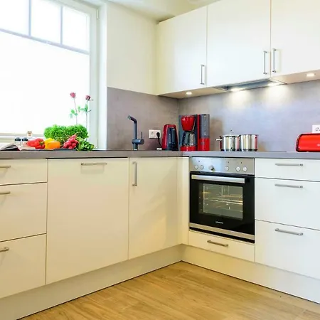 Kavelweg Heimathafen Сasa de vacaciones *